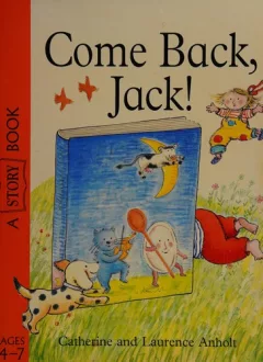 Come back, Jack!