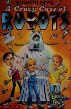 A crazy case of robots