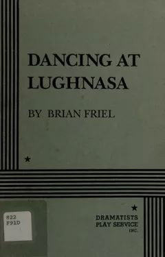Dancing at Lughnasa.