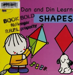 Dan and Din learn shapes