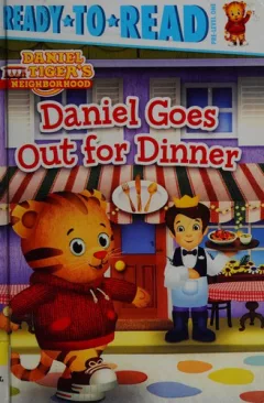 Daniel goes out for dinner
