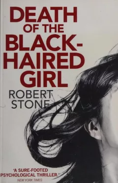 Death of the black-haired girl