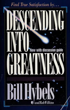 Descending into greatness