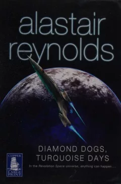 Diamond dogs, turquoise days