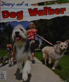 Diary of a dog walker