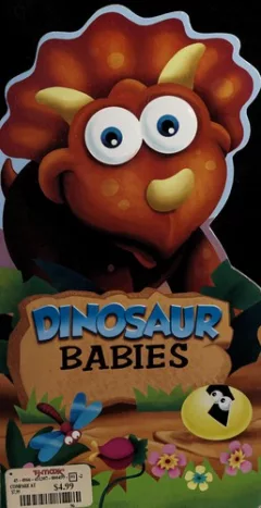 Dinosaur babies
