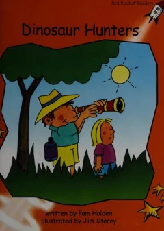 Dinosaur hunters