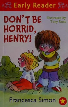 Don't be Horrid, Henry!