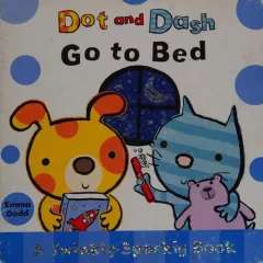 Dot and Dash go to bed