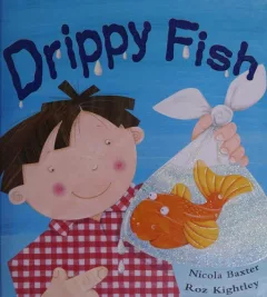 Drippy fish
