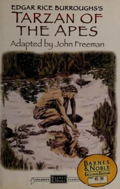 Edgar Rice Burroughs's Tarzan of the apes