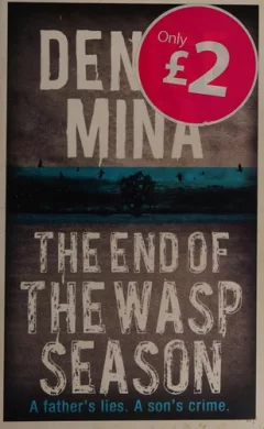 The end of the wasp season
