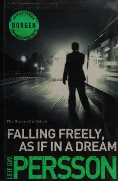 Falling freely, as if in a dream