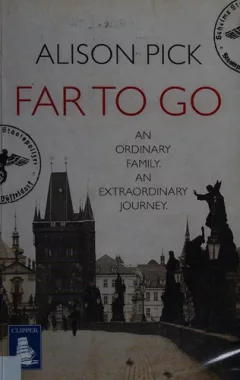 Far to go