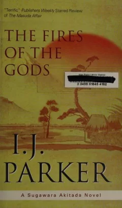 The fires of the gods