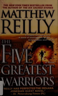 The five greatest warriors