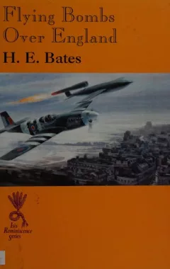Flying bombs over England
