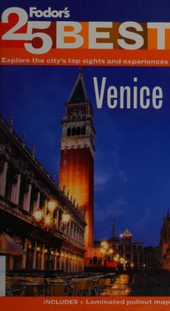 Fodor's 25 best Venice