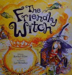 The friendly witch