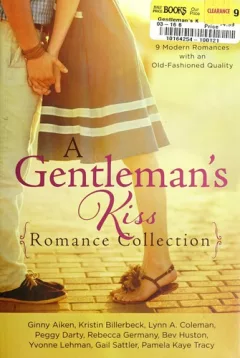 A gentleman's kiss