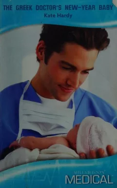 The Greek Doctor's New-Year Baby