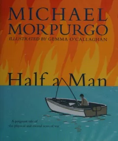 Half a man
