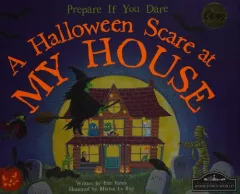 A Halloween scare at my house