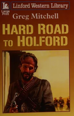 Hard road to Holford