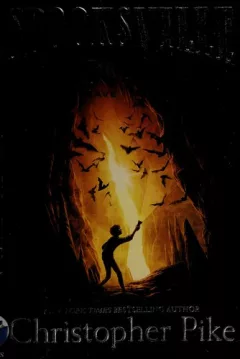 Haunted Cave #3 (Spooksville)