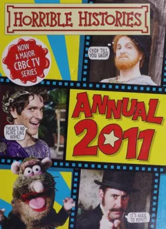 Horrible histories annual 2011