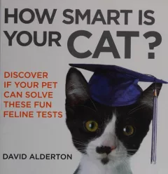 How smart is your cat?
