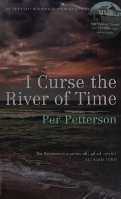 I curse the river of time