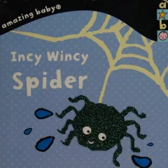 Incy wincy spider