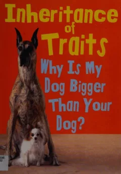 Inheritance of traits