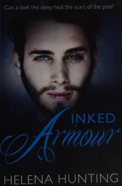Inked armour