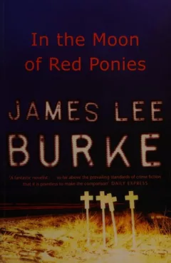 In the moon of red ponies