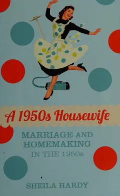 A 1950s housewife