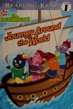 Journey around the world