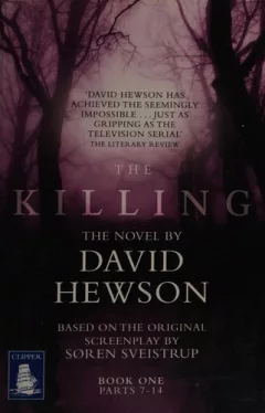 The killing