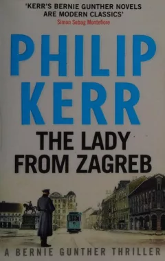 The Lady from Zagreb