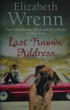 Last known address