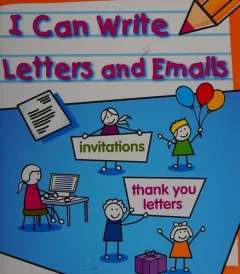 Letters and emails