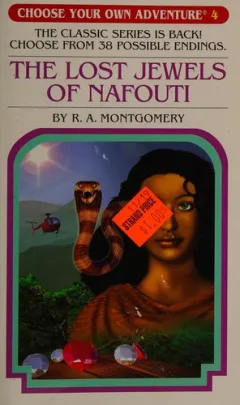 The lost jewels of Nafouti