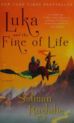 Luka and the fire of life