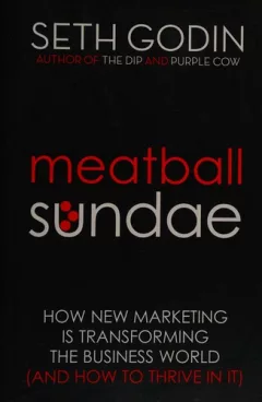 Meatball sundae