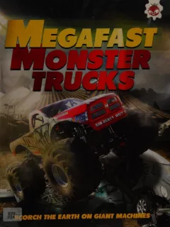 Megafast monster trucks