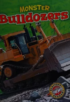 Monster bulldozers