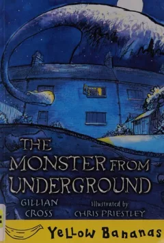The monster from underground