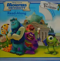Monsters university