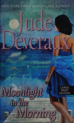 Moonlight in the morning